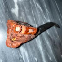 Pipa in legno