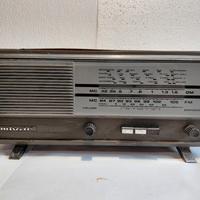 Mivar modello 15  metà anni 60 Radio e audio Tv