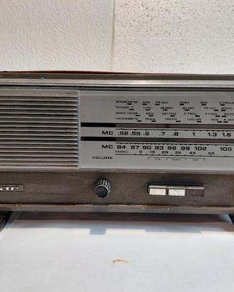 Mivar modello 15  metà anni 60 Radio e audio Tv
