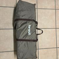 Lettino da campeggio Brevi