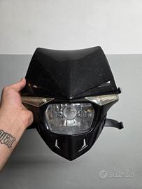 Mascherina faro v face omologata