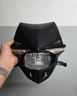 Mascherina faro v face omologata
