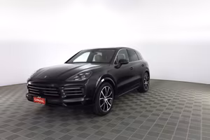PORSCHE Cayenne Cayenne S