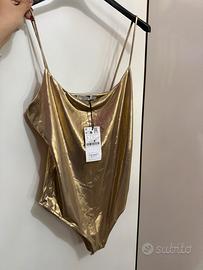 Body Stradivarius nuovo con cartellino