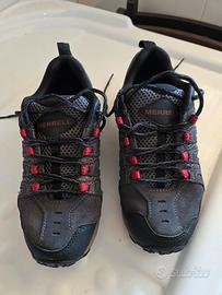 scarpe montagna Merrel