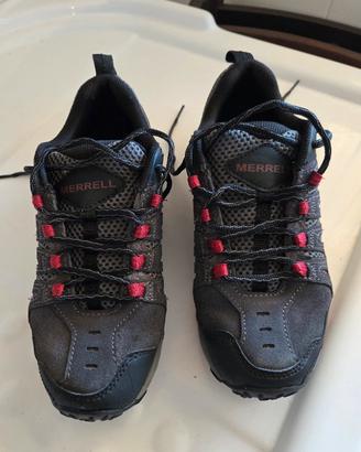 scarpe montagna Merrel