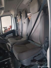 Sedili fiat ducato 9 posti 2016