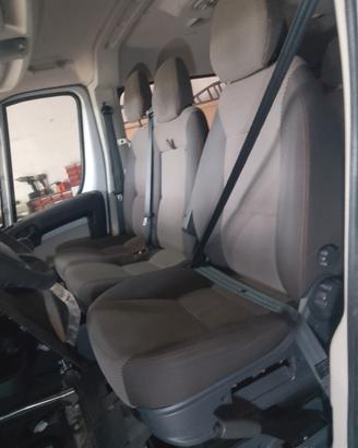 Sedili fiat ducato 9 posti 2016