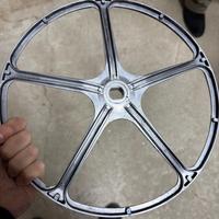 Puleggia lavatrice whirlpool DLC7012