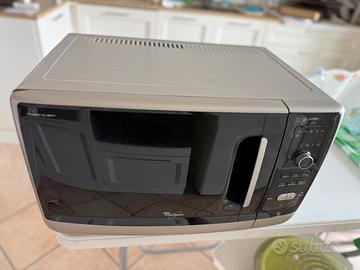 Microonde Whirlpool VT295SL