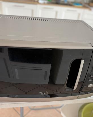 Microonde Whirlpool VT295SL