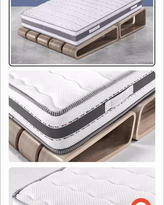 Materasso Mondo Convenienza Memory Silver Fast