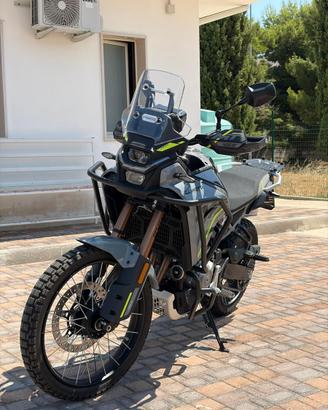 CF MOTO 450 MT