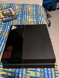 PLAYSTATION 4