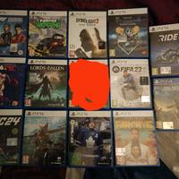 lotto 13 giochi ps5 