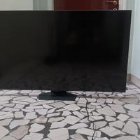 TV SAMSUNG 55 POLLICI E TELECOMANDO ENERGIA SOLARE