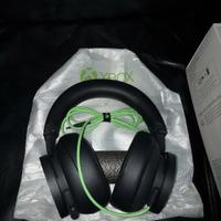 Cuffie XBOX SERIES X NUOVE