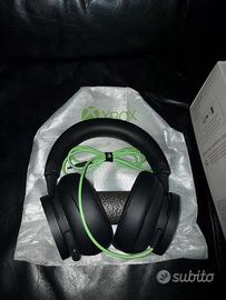 Cuffie XBOX SERIES X NUOVE