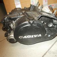 basamento motore Cagiva Raptor , cilindro