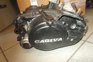 basamento motore Cagiva Raptor , cilindro