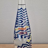 Bottiglia Evian KENZO Limited Edition