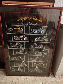 Quadro Harley Davidson 
