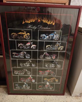Quadro Harley Davidson 