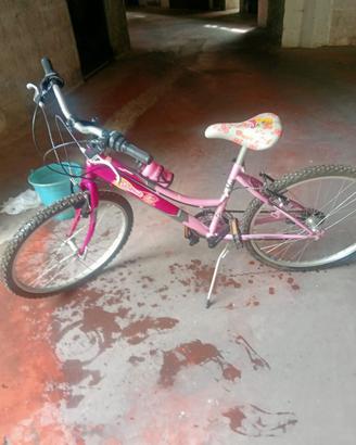 Bicicletta bambina 10 anni
