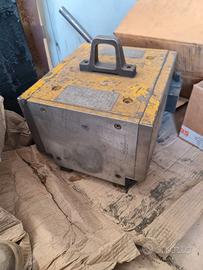 magnete per lamiera e tondo
