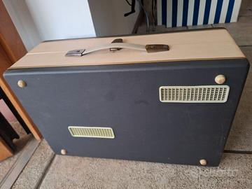 Giradischi Lesa e radio Sakura