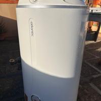 Scaldabagno Elettrico Verticale Atlantic Ego 80 L