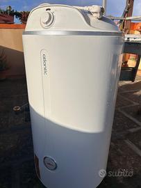 Scaldabagno Elettrico Verticale Atlantic Ego 80 L