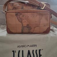 BORSA A TRACOLLA "ALVIERO MARTINI"