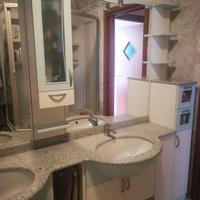 mobile bagno doppio lavandino L 2.42 H 2.00