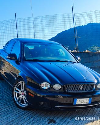 Jaguar X-type 2.2  Executive 2009