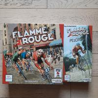 Flamme Rouge + Peloton