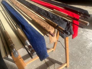 Canne per pesca a mosca