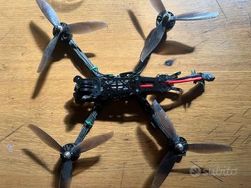Drone 7 pollici fpv