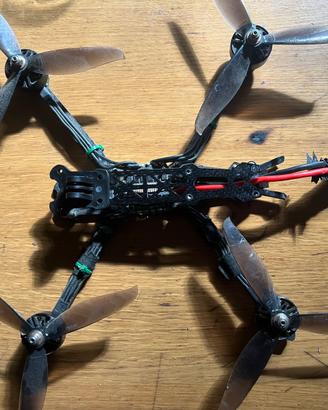 Drone 7 pollici fpv