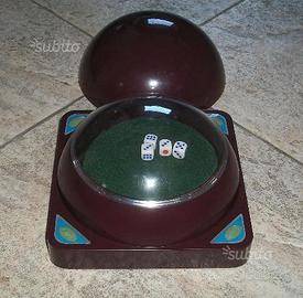 Mischia dadi elettrico