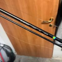 Canna preston e mulinello