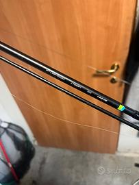 Canna preston e mulinello