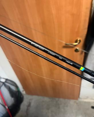 Canna preston e mulinello