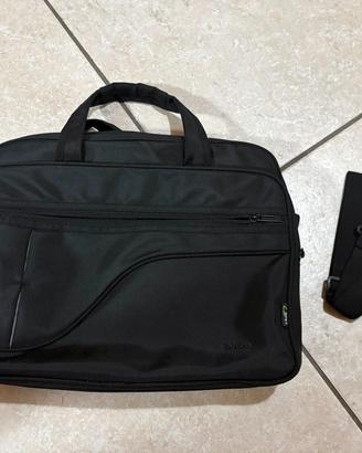 Borsa Trust porta notebook fino a 16"