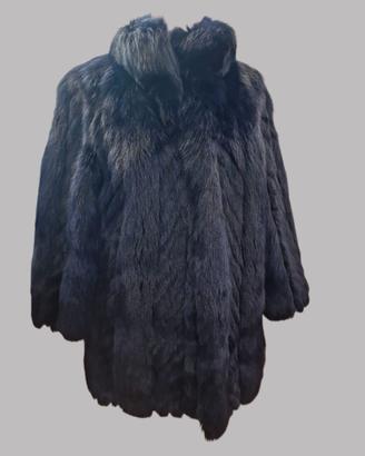 Cappottino in volpe polare TG. 42