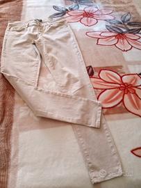 MASSIMO DUTTI NUOVO PANTALONI TG 38