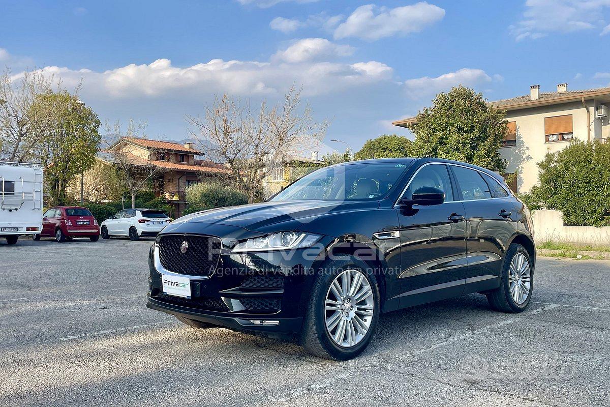 Jaguar F-Pace (X761)