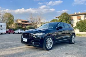 JAGUAR F-Pace 2.0 D 180 CV AWD aut. Prestige