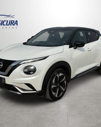 NISSAN Juke 1.0 DIG-T 114 CV N-Design