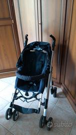 passeggino Bebe Confort modello Loola Total Black